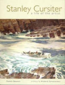 Paperback Stanley Cursiter, A Life of the Artist Book