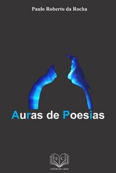 Paperback Auras de Poesias [Portuguese] Book