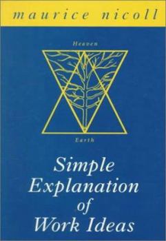 Paperback Simple Explanation of Work Ideas Book