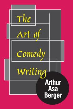 Paperback The Art of Comedy Writing Book