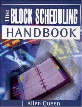 Paperback The Block Scheduling Handbook Book