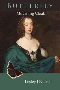 Paperback Butterfly Volume Two: Mourning Cloak Book