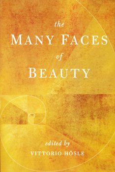 Hardcover Many Faces of Beauty Book