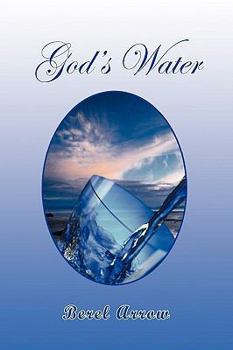 Hardcover God's Water Book