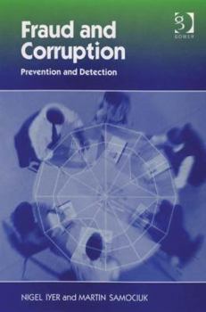 Hardcover Fraud and Corruption: Prevention and Detection Book