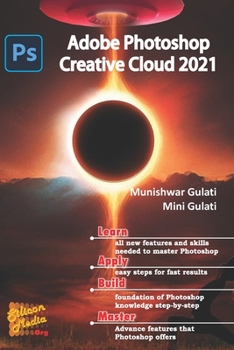 Paperback Adobe Photoshop Creative Cloud 2021: Adobe Photoshop Book