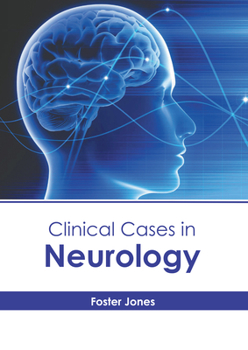 Hardcover Clinical Cases in Neurology Book