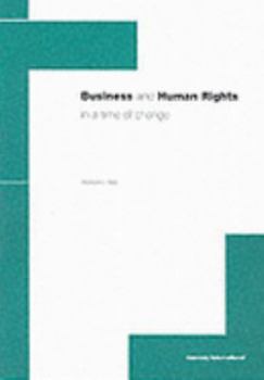 Paperback Global Trade, Labour and Human Rights Book