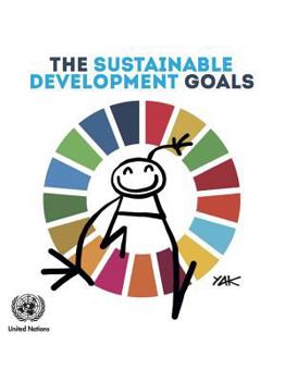 Hardcover The Sustainable Development Goals Book