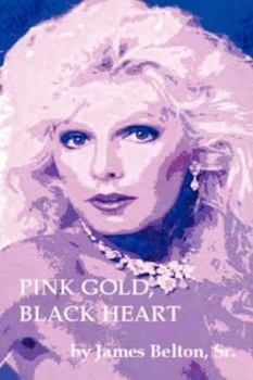 Paperback Pink Gold, Black Heart Book