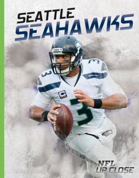 Library Binding Seattle Seahawks Book