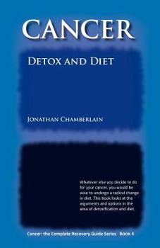 Paperback Cancer: Detox and Diet Book