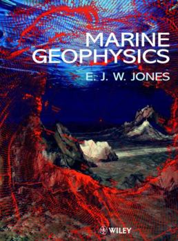 Paperback Marine Geophysics Book