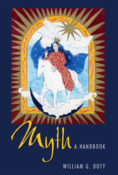 Paperback Myth: A Handbook Book