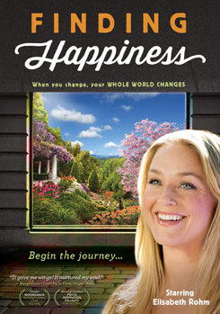 DVD Finding Happiness Book