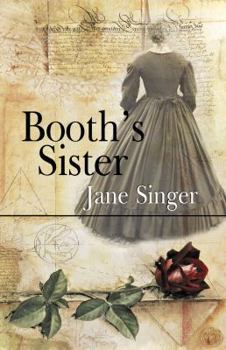 Hardcover Booth's Sister [Large Print] Book