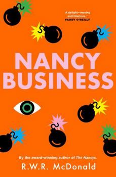 Nancy Business - Book #2 of the Nancy’s