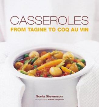 Hardcover Casseroles : From Tagine to Coq Au Vin Book