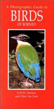 Paperback Birds of Borneo Book