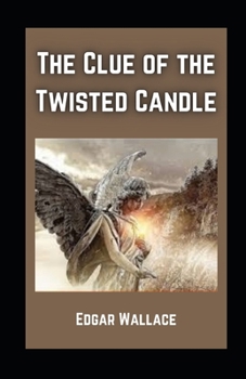 The Clue of the Twisted Candle illustrated