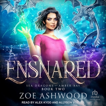 MP3 CD Ensnared Book