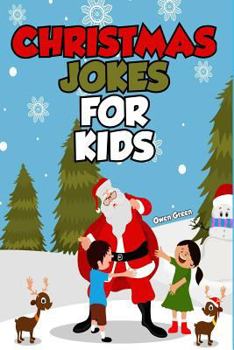 Paperback Christmas Jokes For Kids: Stocking Stuffer Gift Idea Boys and Girls Book