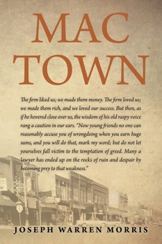 Hardcover Mac Town Book