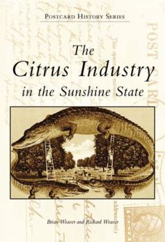 Paperback The Citrus Industry in the Sunshine State Book