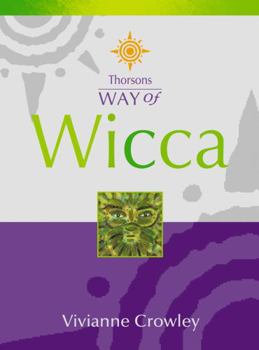 Paperback Way of Wicca Book