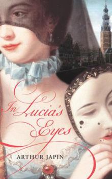 Hardcover In Lucia's Eyes Book