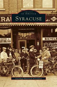 Syracuse - Book  of the Images of America: New York