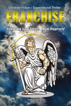 Paperback Franchise: Trusting God First . . . Then Yourself Book