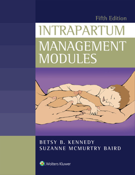 Paperback Intrapartum Management Modules Book