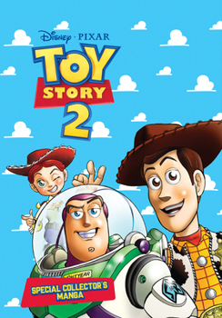 Library Binding Toy Story 2 Book