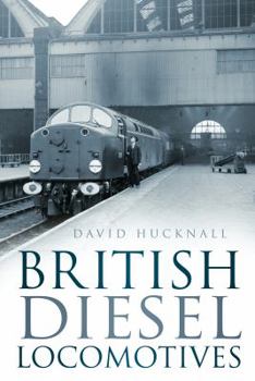 Hardcover British Diesel Locomotives Book