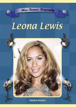 Library Binding Leona Lewis Book