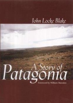 Hardcover a story of patagonia Book