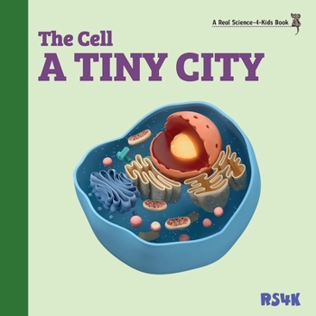 Paperback The Cell: A Tiny City Book