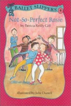 Hardcover Not-So-Perfect Rosie Book