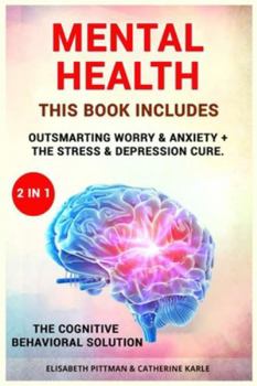 Paperback Mental Health Book