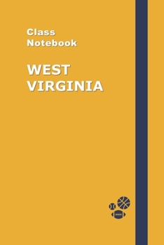 Paperback Class Notebook Book