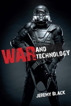 Hardcover War and Technology Book