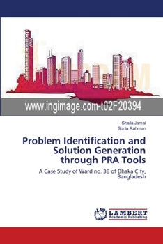 Paperback Problem Identification and Solution Generation through PRA Tools Book
