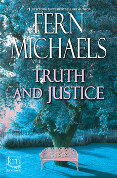 Hardcover Truth and Justice Book