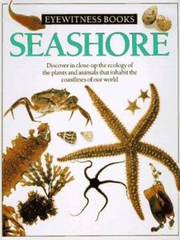 Hardcover Seashore Book
