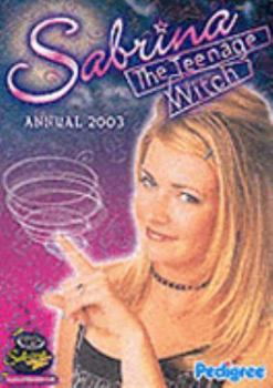 Hardcover Sabrina Annual 2002 Book