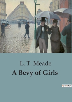 A Bevy of Girls 1518791735 Book Cover