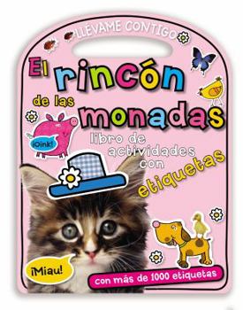 Paperback El Rincón de Las Monadas [Spanish] Book