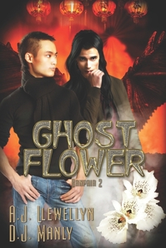 Paperback Ghost Flower Book