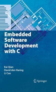 Hardcover Embedded Software Development with C Book